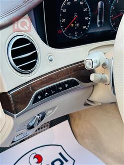 مرسيدس بنز S-Class